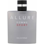 Chanel Allure Sport Eau Extreme parfémovaná voda pánská 150 ml – Hledejceny.cz