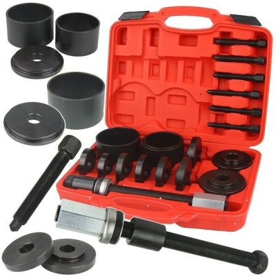 Univerzální sada pro montáž a demontáž ložisek a pouzder předního náboje MAR-POL M06000 – Hledejceny.cz