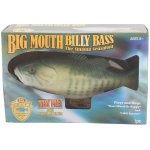 Billy Bass zpívající ryba – Sleviste.cz