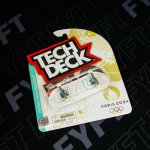 TechDeck Fingerboard Paris 2024 edition mini skateboard 6 – Zbozi.Blesk.cz