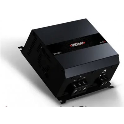 Sound Digital 3000.1 EVO6 – Zbozi.Blesk.cz