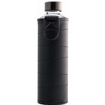 Equa Skleněná s koženým obalem Mismatch Graphite 750 ml – Zbozi.Blesk.cz
