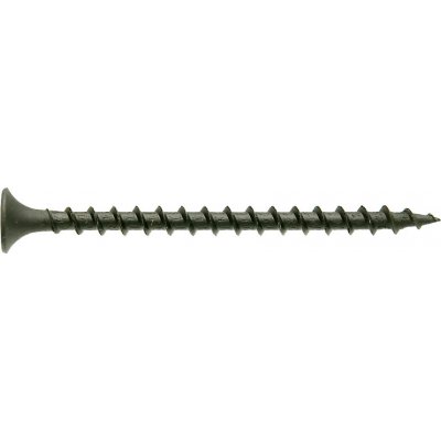 Vrut pro sádrokarton do dřevěné konstrukce fosfátovaný 4,2x90 - 10kg – Hledejceny.cz