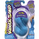 Kinetic Sand Spin Master neonový modrý 227 g – Zboží Mobilmania
