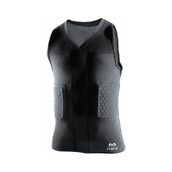 McDavid Hex Tank Shirt 7962R kompresní tílko s chrániči