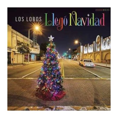 CD Los Lobos: Llegó Navidad