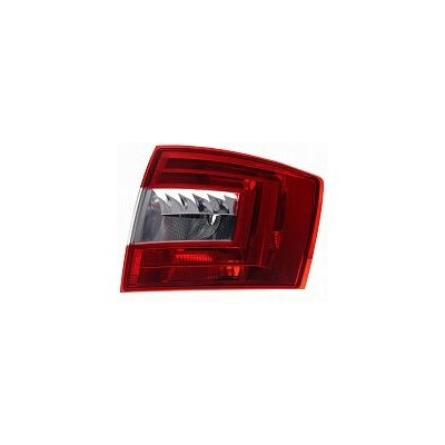 Zadní světlo- pravé ŠKODA OCTAVIA III 2013-2017 |013-2017| VISTEON | 4082300610536 – Hledejceny.cz