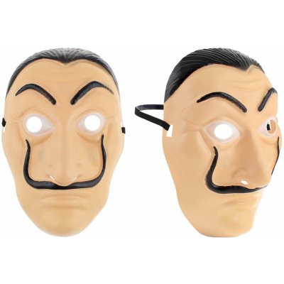 Maska Salvador – Zboží Mobilmania
