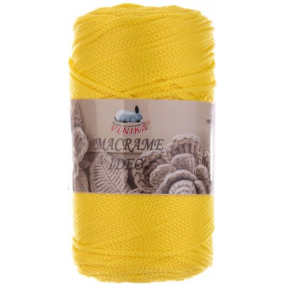 VLNIKA Příze Macrame Ideo Varianta: 32 – Hledejceny.cz