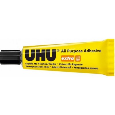 UHU lepidlo univerzální extra 46015 31 g – Zboží Živě