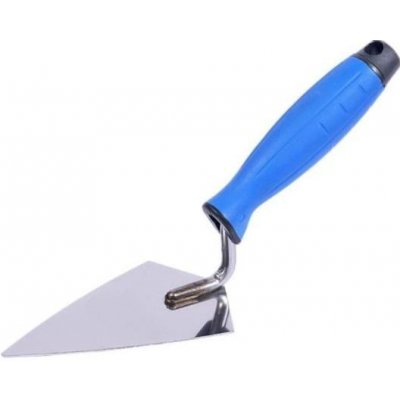 Lžíce nerez pokrývačská, 140 mm, rukojeť gumová – Zboží Mobilmania