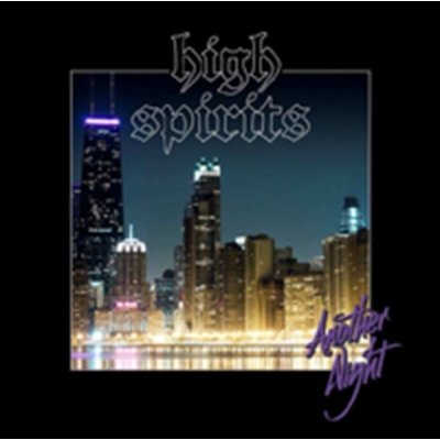 High Spirits - Another Night CD – Zbozi.Blesk.cz