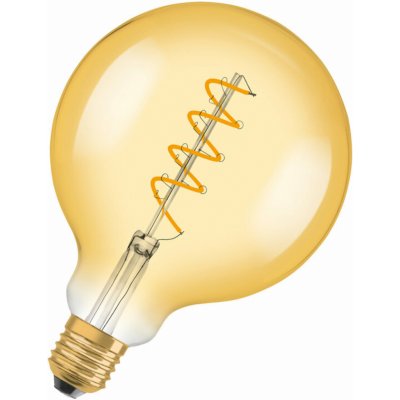 Osram LED žárovka 1906 koule E27 5 W 250 lm teplá bílá en. třída A – Zboží Živě