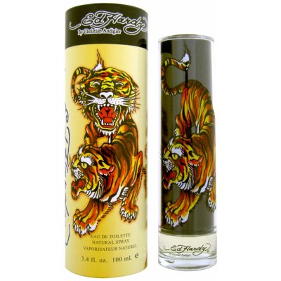 Christian Audigier Ed Hardy toaletní voda pánská 100 ml – Hledejceny.cz