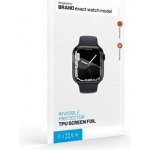 FIXED Invisible Protector pro Apple Watch 10 46mm, 2ks v balení, čirá FIXIP-1474 – Zboží Živě