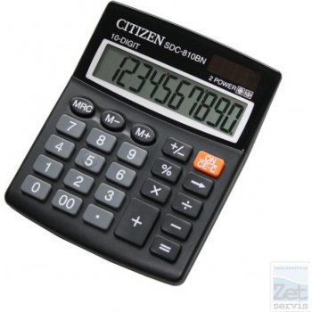 Citizen SDC 810 BN