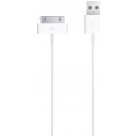 Apple MA591ZM/C 30-pin - USB2.0 k mobilnímu telefonu USB A 30-pin, bílý – Zboží Živě