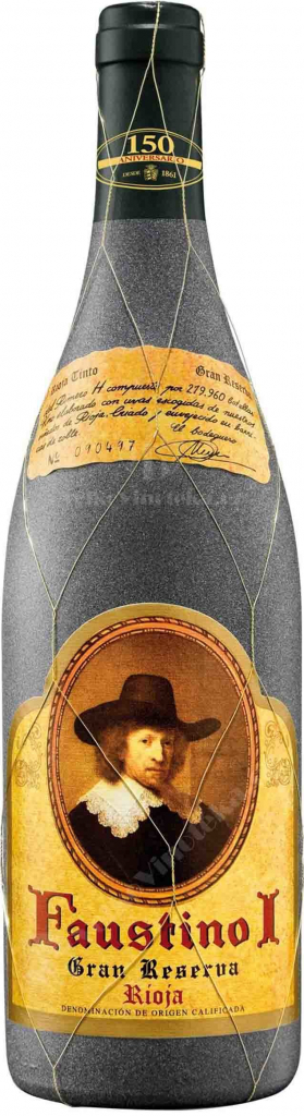 Bodegas Faustino I GRAN RESERVA 0,75 l