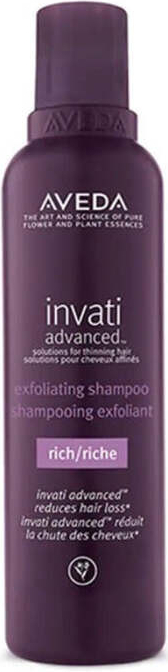 Aveda Invati Advanced Exfoliating Shampoo Rich 200 ml