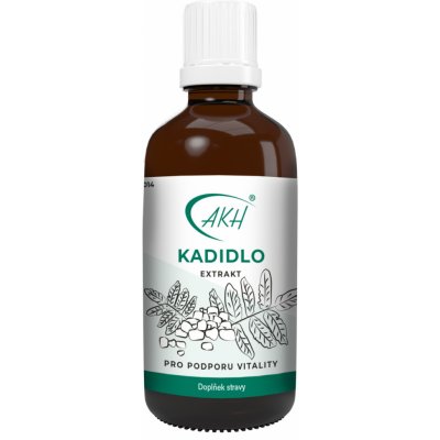 AKH KADIDLO EXTRAKT 50 ml – Hledejceny.cz