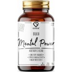 Goodie Brainfood Mental power nootropic blend výkon mozkové činnosti 90 kapslí – Hledejceny.cz