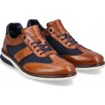 Rieker polobotky 14410-24 hnědé S3 – Zboží Dáma