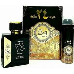 Ard Al Zaafaran Oud EDP 100 ml + deodorant s parfemací 50 ml – Zboží Dáma