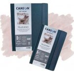 Canson Art Book Illustration 14 × 21,6 cm 200 g/m² 80 listů – Hledejceny.cz