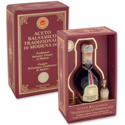 Aceto Balsamico Tradizionale di Modena 15let 100ml – Zboží Dáma