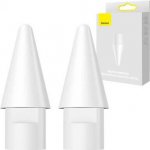 Baseus Smooth Writing Capacitive Stylus výměnné hroty 2 ks SXBC010002 – Zboží Mobilmania