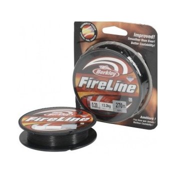 Berkley FireLine Smoke 110m 0,12mm