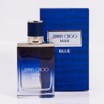 Jimmy Choo Jimmy Blue toaletní voda pánská 50 ml