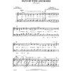 Noty a zpěvník DAYS OF WINE AND ROSES SATB a cappella