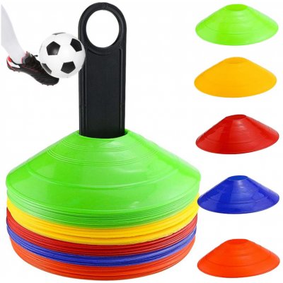 ScSports vytyčovací mety s držákem 50 ks – Zboží Dáma