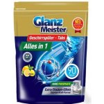 Glanz Meister tablety do myčky Alles in 1 90 ks – Zboží Dáma
