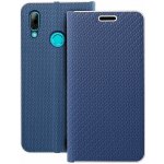 Luna Book Carbon Huawei P Smart 2019 modrá – Zboží Živě