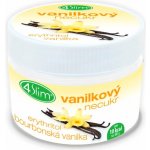 4SLIM Vanilkový NECUKR s Bourbon vanilkou 240 g – Hledejceny.cz