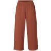 Dámské klasické kalhoty Esmara Dámské culotte kalhoty oranžová