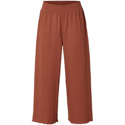 Esmara Dámské culotte kalhoty oranžová – Zboží Mobilmania