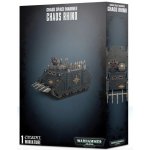 GW Warhammer 40000: Chaos Space Marines Rhino – Zboží Živě