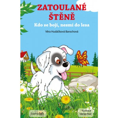 Zatoulané štěně