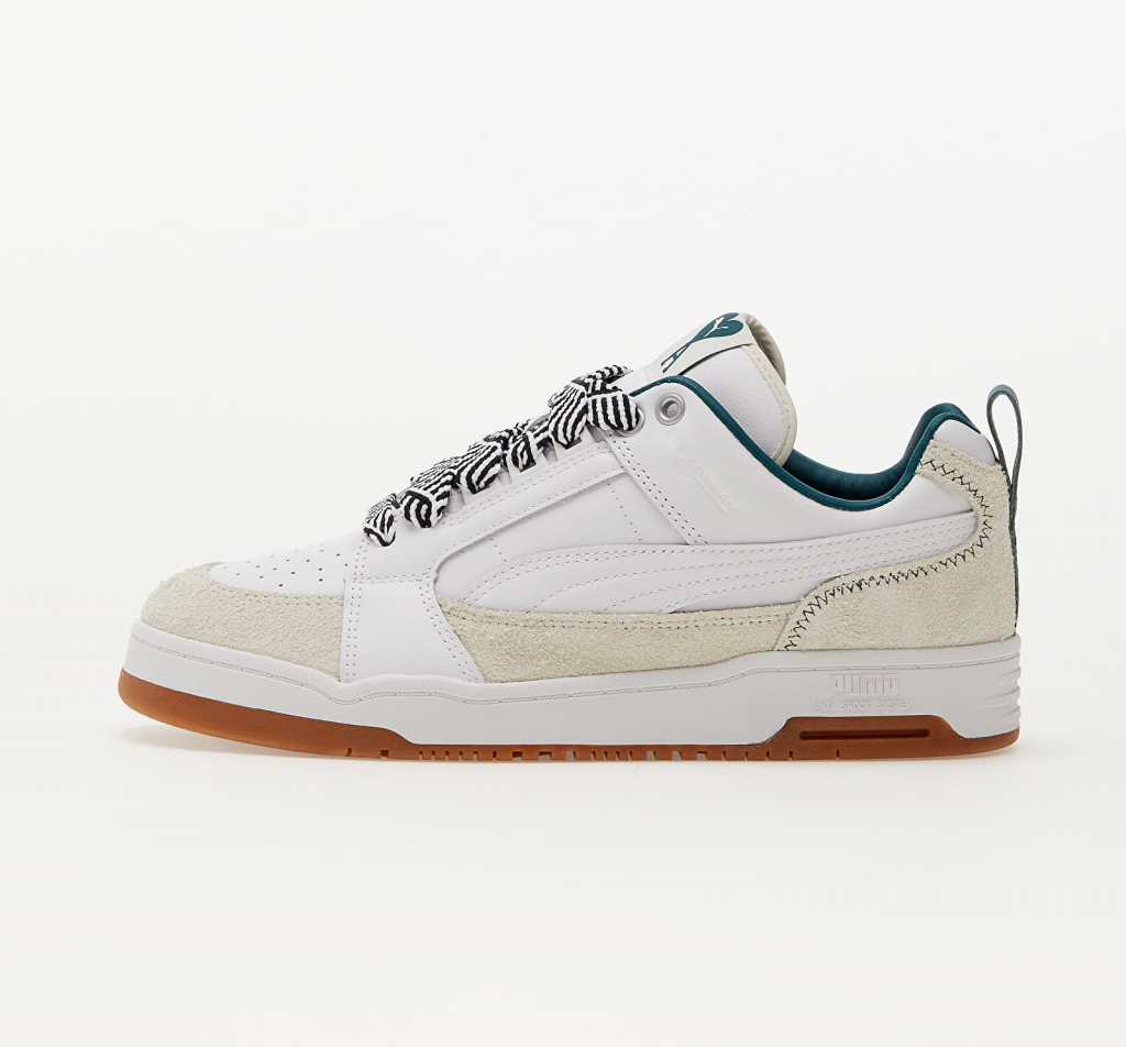 Puma Slipstream Lo Reprise Puma White/ Dark Slate