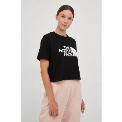 The North Face W S/S CROPPED EASY TEE NF0A4T1RJK31