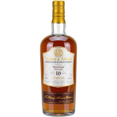 Valinch & Mallet Benrinnes 16y 2008 53,2% 0,7 l (karton) – Hledejceny.cz