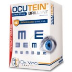 DaVinci Ocutein Brillant Lutein 25 mg 60 tablet – Zbozi.Blesk.cz