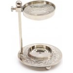 Stojánek na vonné tyčinky AWGifts kovový 7,5 x 11 cm – Hledejceny.cz