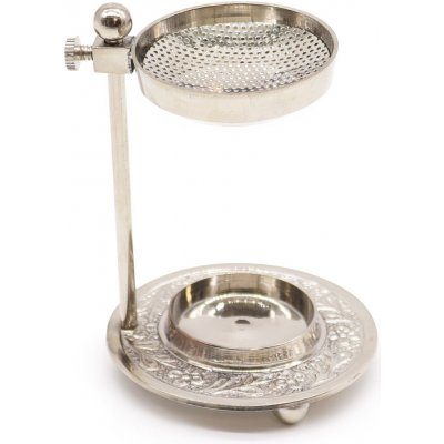 Stojánek na vonné tyčinky AWGifts kovový 7,5 x 11 cm – Hledejceny.cz