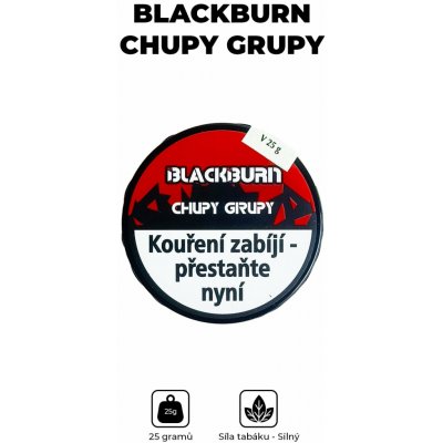 BlackBurn Chupy Grupy 25 g – Hledejceny.cz