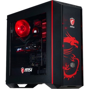 Cooler Master MasterBox 5 MSI Edition MCX-B5S2-KWNN-03-MI