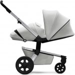 Joolz Hub Cocoon + podložka stunning silver – Sleviste.cz